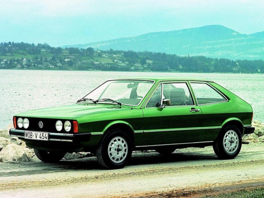  Volkswagen Scirocco 1974 года  (фото 19 из 20)